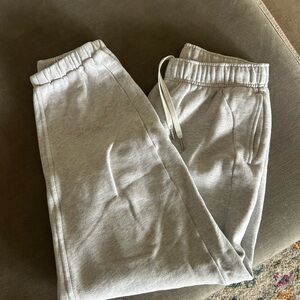 Gray Sweatpants lululemon scuba joggers
